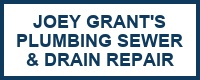 Joey Grant's Plumbing Sewer & Drain Repair